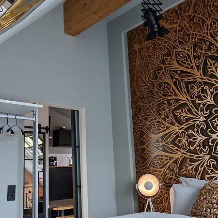 Appart-hotel Reb_art 4* Deidesheim